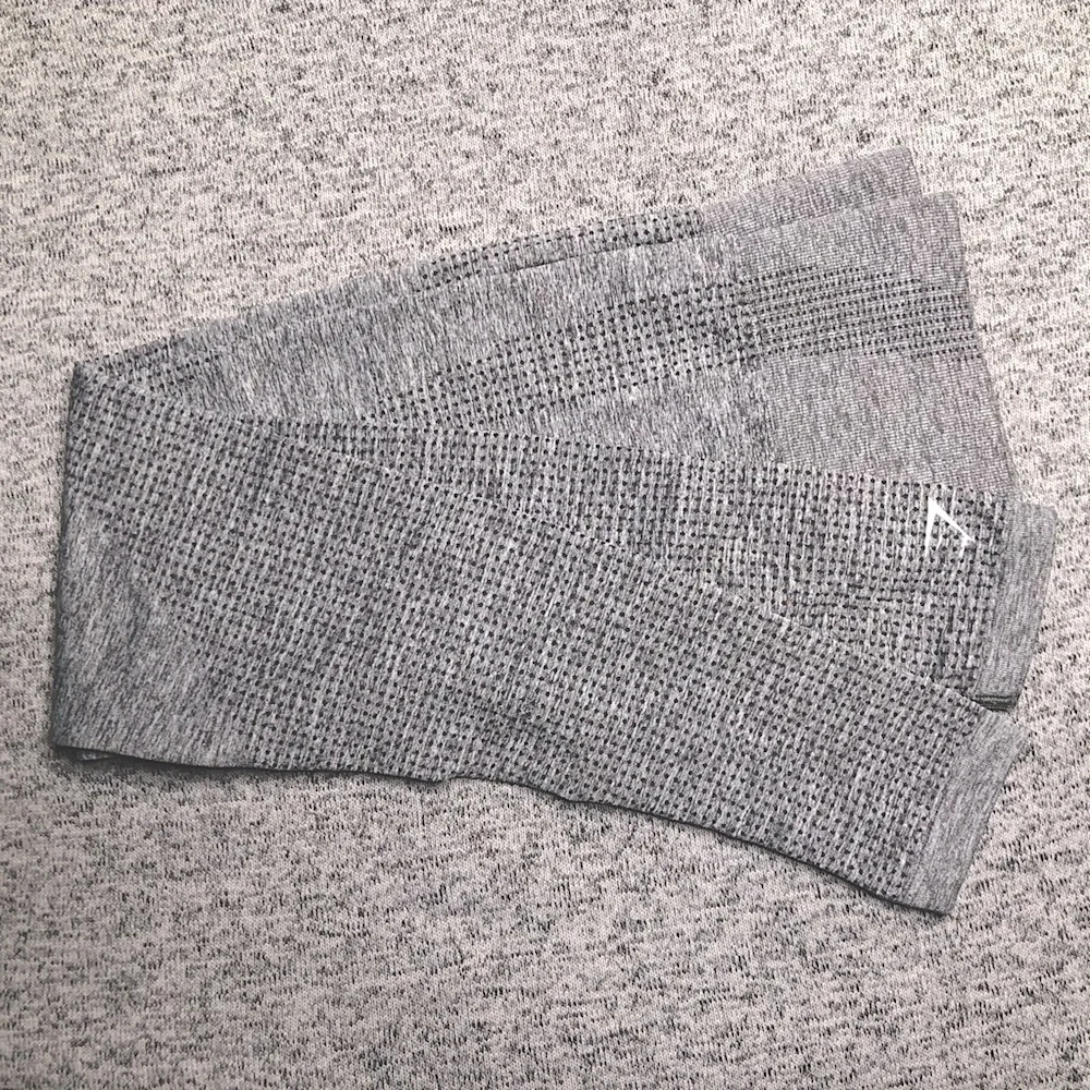 Gymshark Women’s Athletic Vital Rise Leggings - Smokey Grey Marl
Size (S) Small - Picture 6 of 15